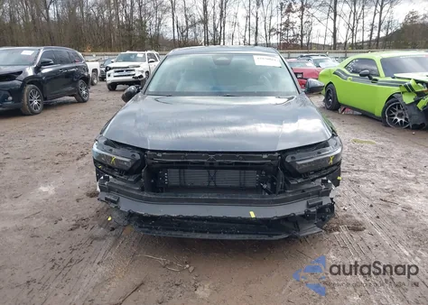 2025 Honda Accord Hybrid Ex-L from USA, damaged, VIN 1HGCY2F66SA006171